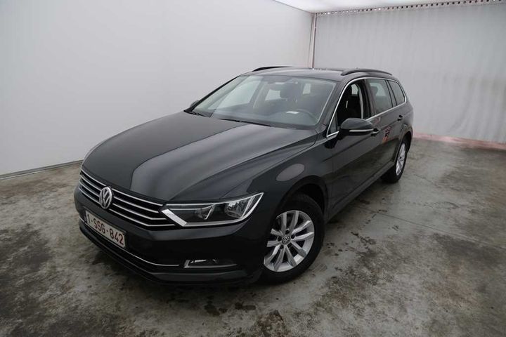 volkswagen passat 2017 wvwzzz3czhe099667