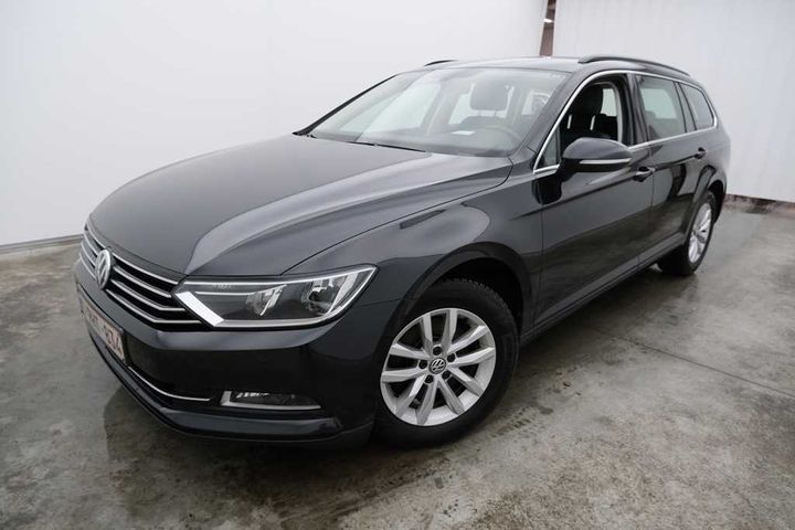 volkswagen passat variant &#3914 2017 wvwzzz3czhe102095