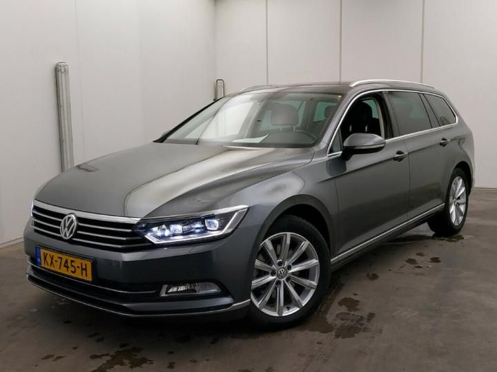 volkswagen passat 2017 wvwzzz3czhe102753