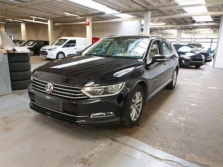 volkswagen passat variant diesel - 2015 2016 wvwzzz3czhe103774