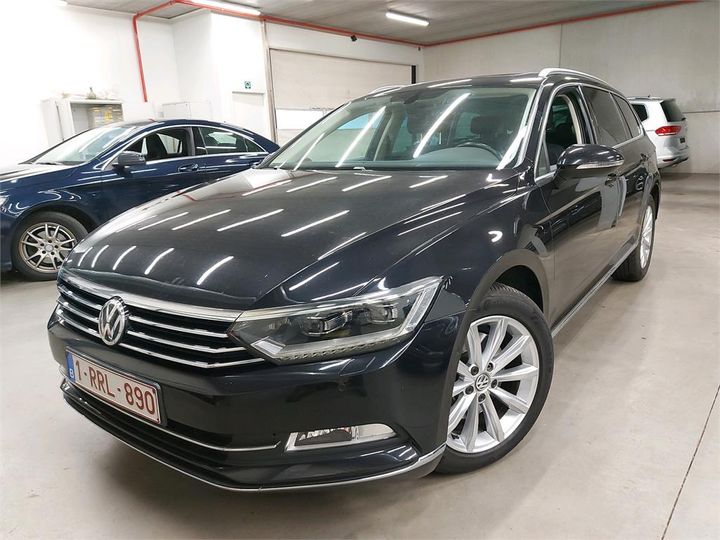 volkswagen passat 2017 wvwzzz3czhe103845