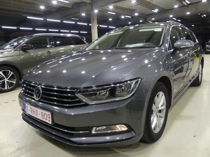 volkswagen passat variant 2017 wvwzzz3czhe103999