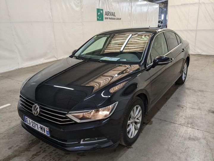 volkswagen passat 2017 wvwzzz3czhe104460