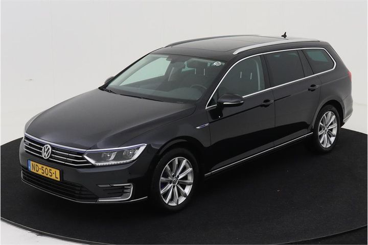 volkswagen passat variant 2016 wvwzzz3czhe104775