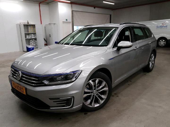 volkswagen passat 2017 wvwzzz3czhe105453