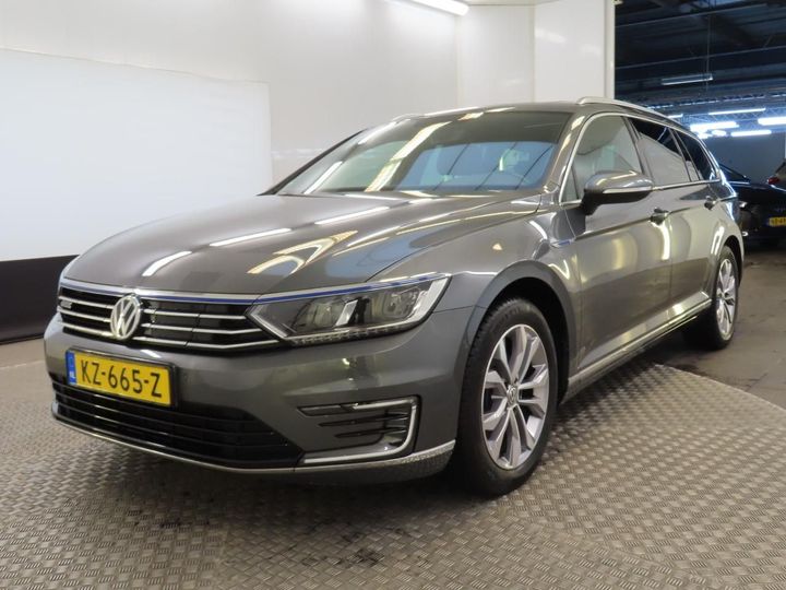 volkswagen passat variant 2016 wvwzzz3czhe107216