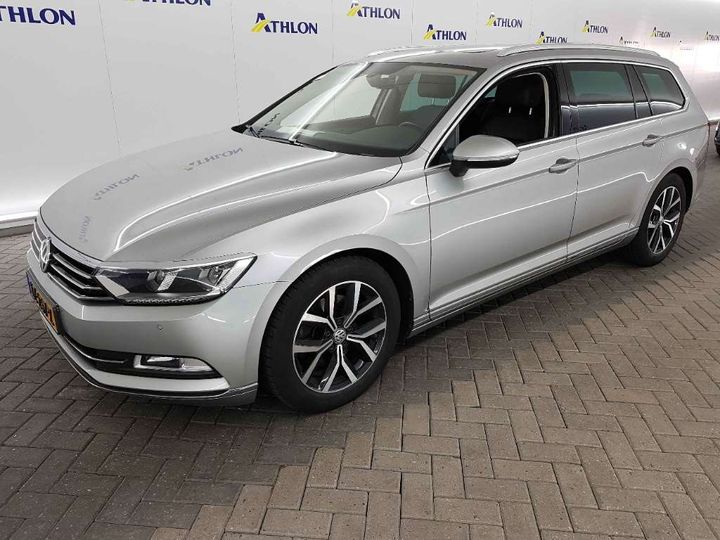 volkswagen passat variant 2017 wvwzzz3czhe107848