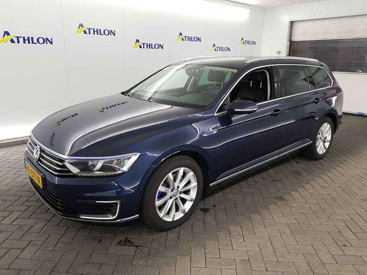 volkswagen passat variant 2016 wvwzzz3czhe109636