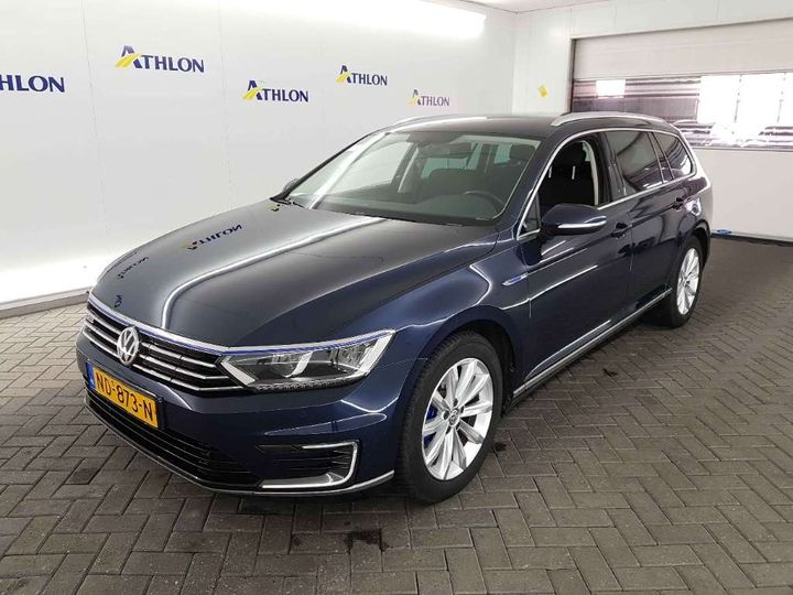 volkswagen passat variant 2016 wvwzzz3czhe109656