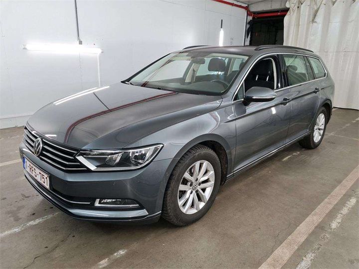 volkswagen passat 2016 wvwzzz3czhe110672