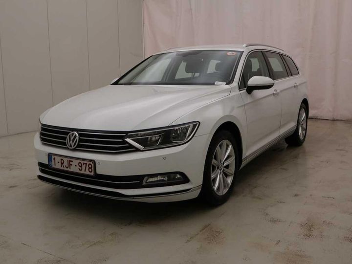 volkswagen passat 2017 wvwzzz3czhe110700