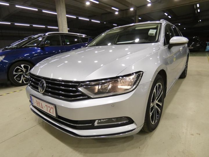 volkswagen passat 2017 wvwzzz3czhe111486