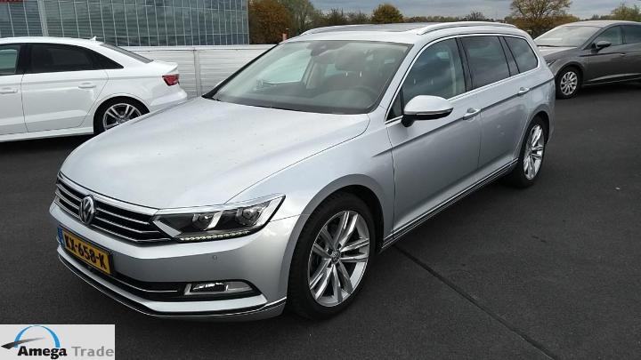 volkswagen passat 2017 wvwzzz3czhe112539