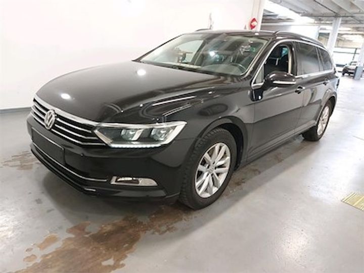 volkswagen passat variant diesel - 2015 2016 wvwzzz3czhe113437