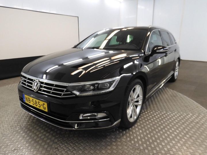 volkswagen passat variant 2017 wvwzzz3czhe114629