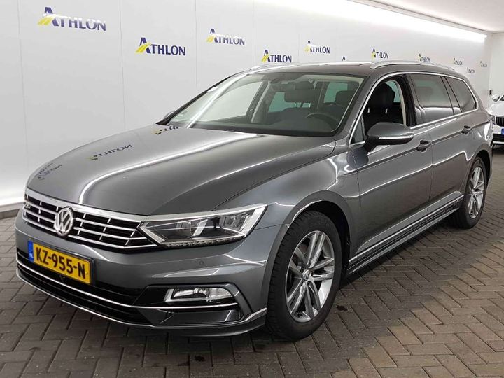 volkswagen passat variant 2016 wvwzzz3czhe114942