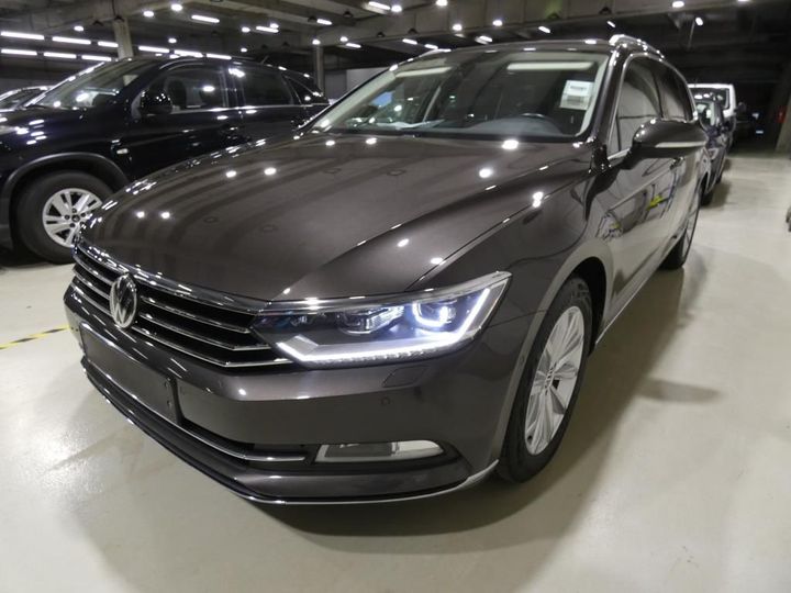 volkswagen passat variant 2017 wvwzzz3czhe115424