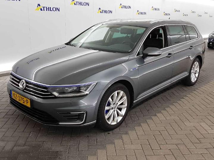 volkswagen passat variant 2016 wvwzzz3czhe117631