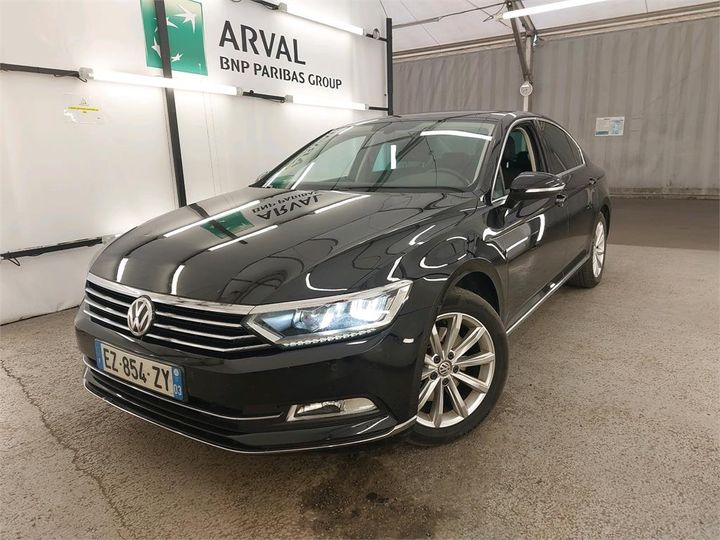 volkswagen passat 2018 wvwzzz3czhe120564