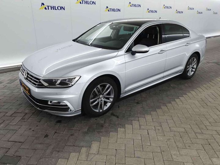 volkswagen passat 2017 wvwzzz3czhe121387