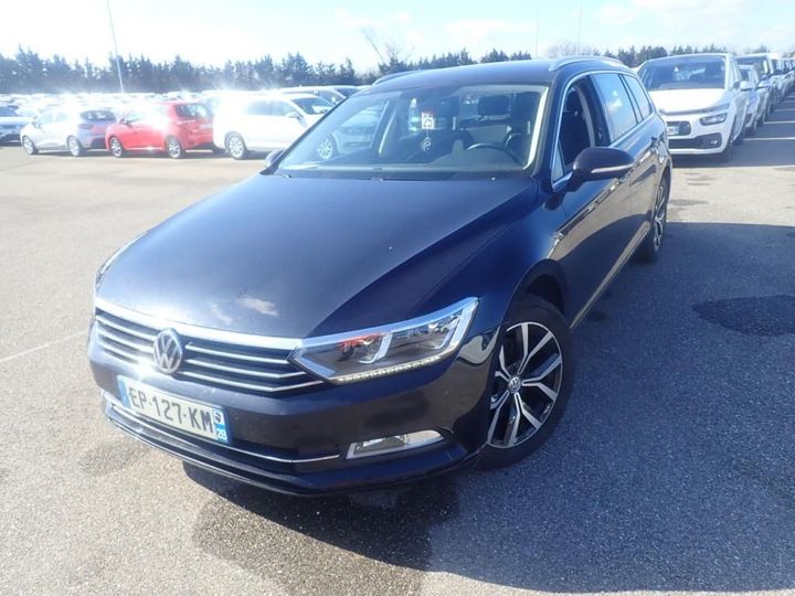 volkswagen passat 2017 wvwzzz3czhe122407