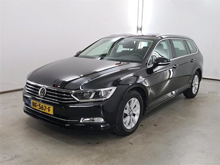 volkswagen passat variant 2017 wvwzzz3czhe122916