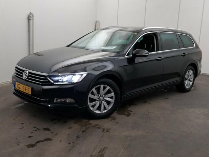 volkswagen passat 2017 wvwzzz3czhe123252