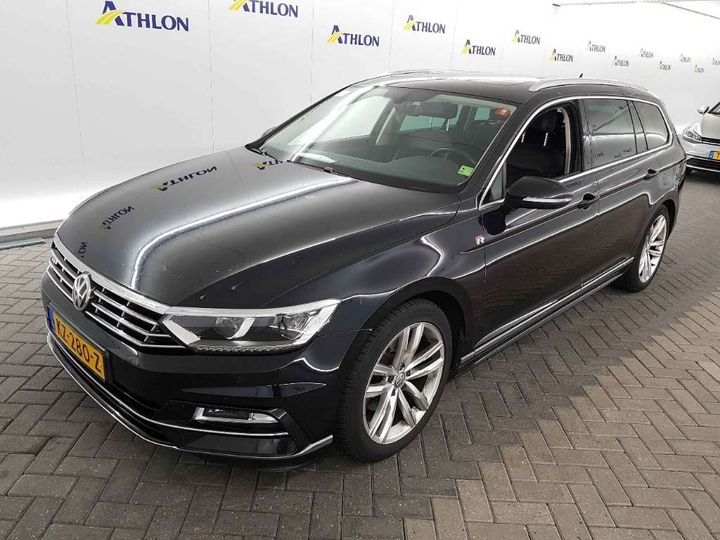 volkswagen passat variant 2017 wvwzzz3czhe126082