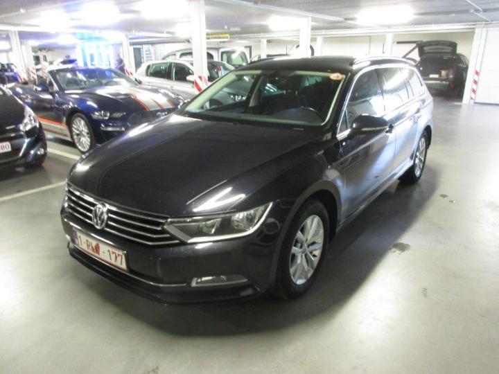 volkswagen passat 2017 wvwzzz3czhe127279