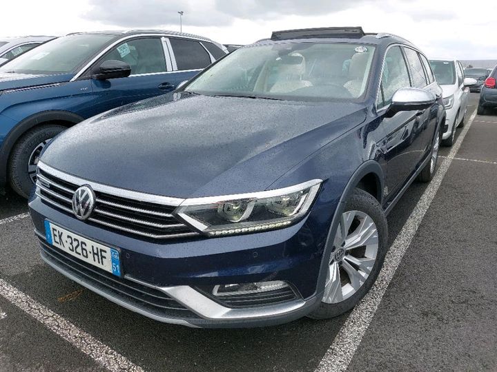 volkswagen passat sw 2017 wvwzzz3czhe127453