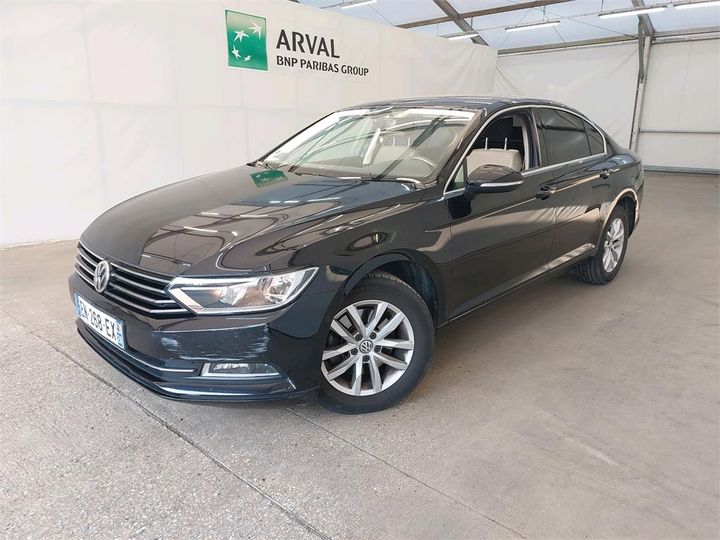 volkswagen passat 2017 wvwzzz3czhe128562