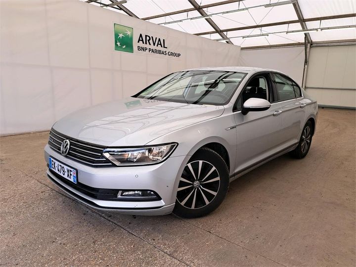 volkswagen passat 2017 wvwzzz3czhe133214