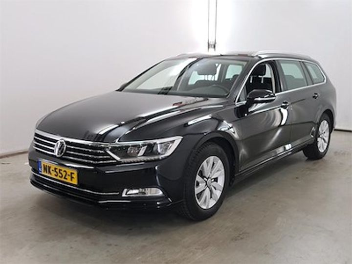 volkswagen passat 2017 wvwzzz3czhe133790