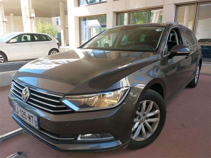 volkswagen passat 2017 wvwzzz3czhe135121