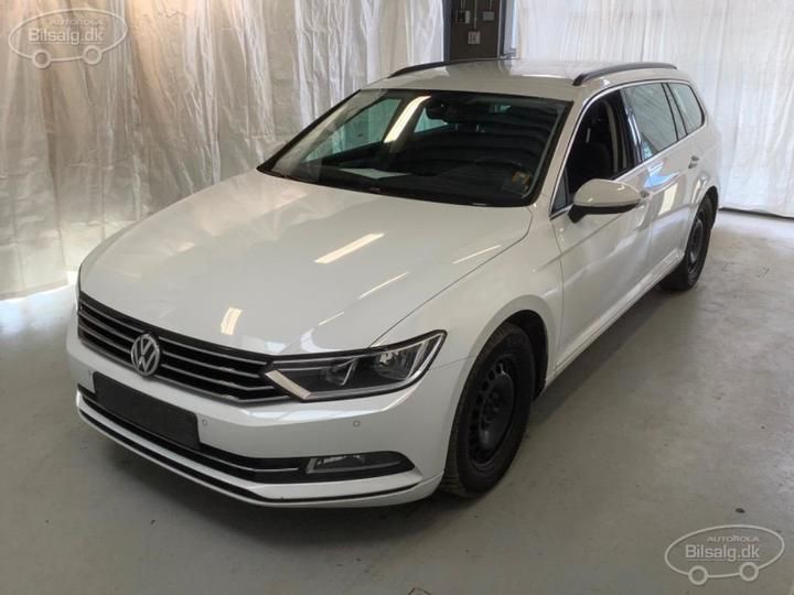 volkswagen passat variant 2017 wvwzzz3czhe136100