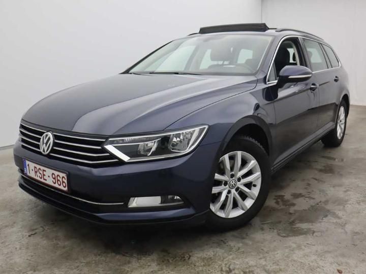 volkswagen passat variant &#3914 2017 wvwzzz3czhe136776