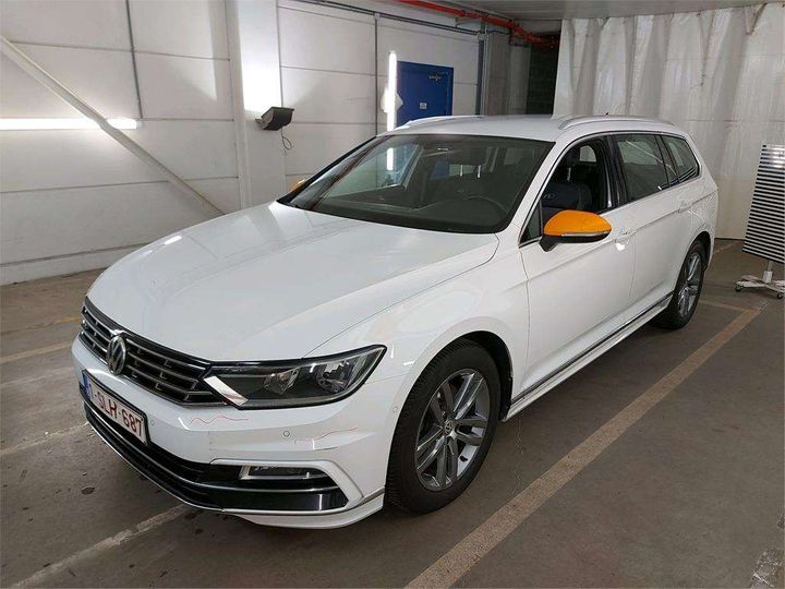 volkswagen passat 2017 wvwzzz3czhe136871