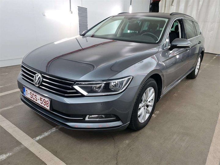 volkswagen passat variant 2017 wvwzzz3czhe138778