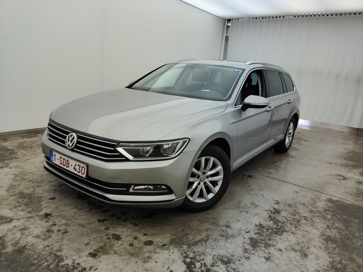 volkswagen passat 2017 wvwzzz3czhe138826