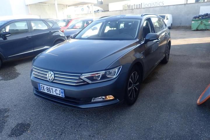 volkswagen passat 2017 wvwzzz3czhe139405