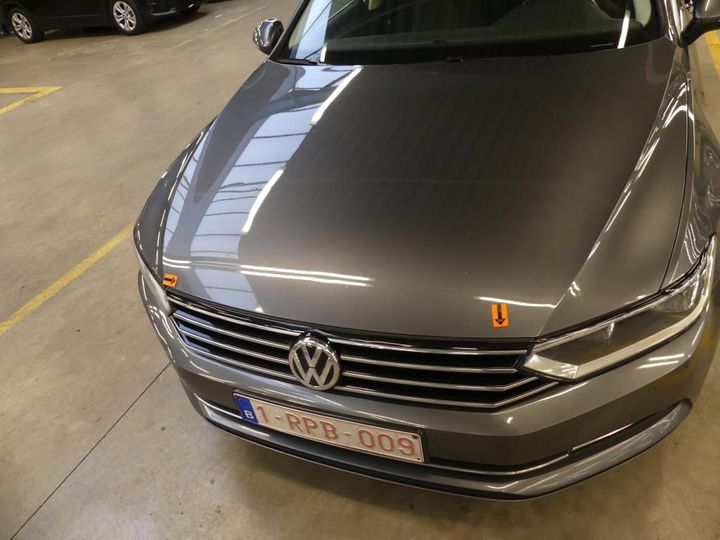 volkswagen passat variant 2017 wvwzzz3czhe139780