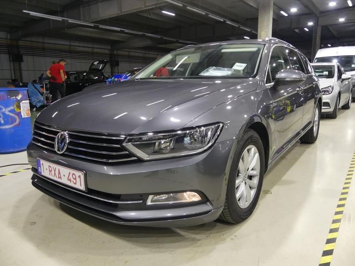 volkswagen passat variant 2017 wvwzzz3czhe142104