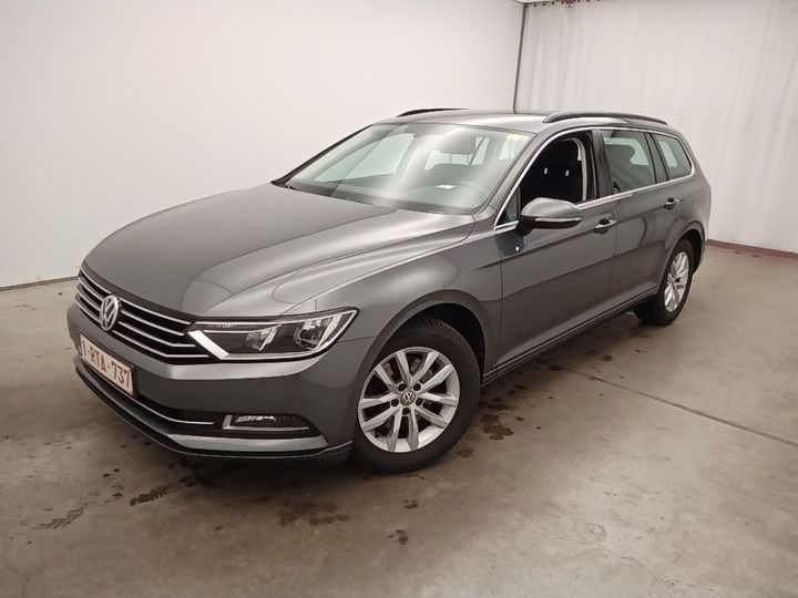 volkswagen passat variant &#3914 2017 wvwzzz3czhe142792