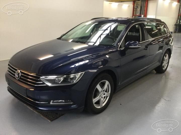 volkswagen passat estate 2017 wvwzzz3czhe142816