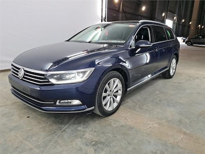 volkswagen passat variant diesel - 2015 2017 wvwzzz3czhe148804