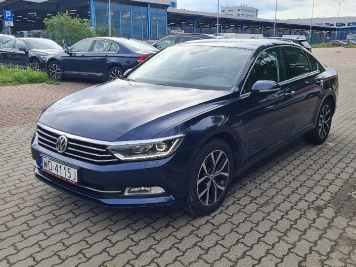 volkswagen passat 2017 wvwzzz3czhe149430