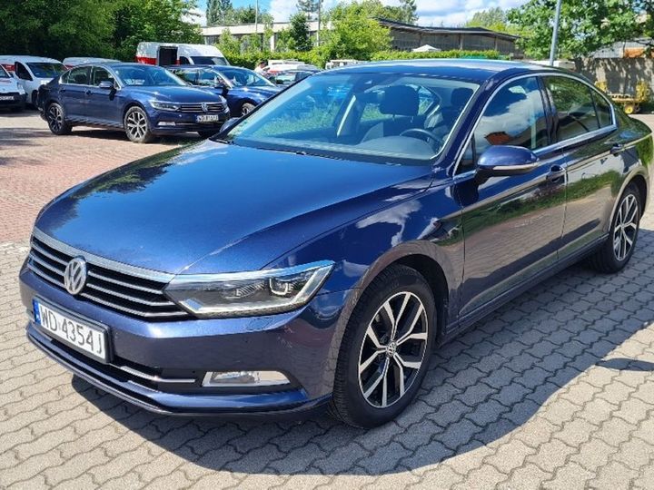 volkswagen passat 2017 wvwzzz3czhe151125