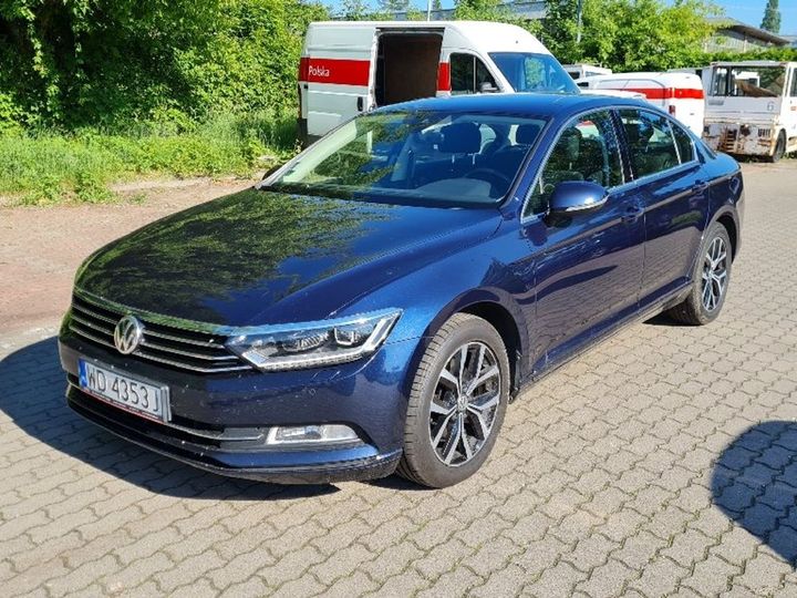 volkswagen passat 2017 wvwzzz3czhe151804