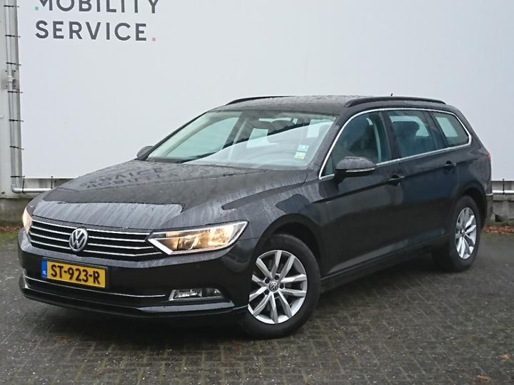 volkswagen passat variant 2017 wvwzzz3czhe152011