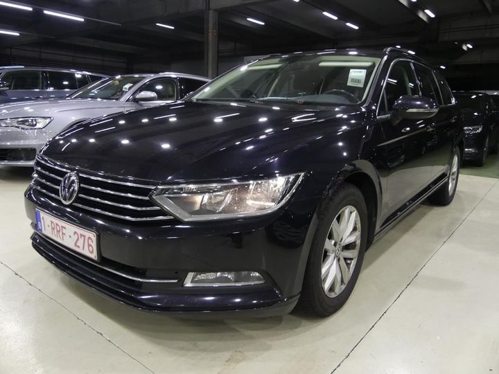 volkswagen passat 2017 wvwzzz3czhe152705